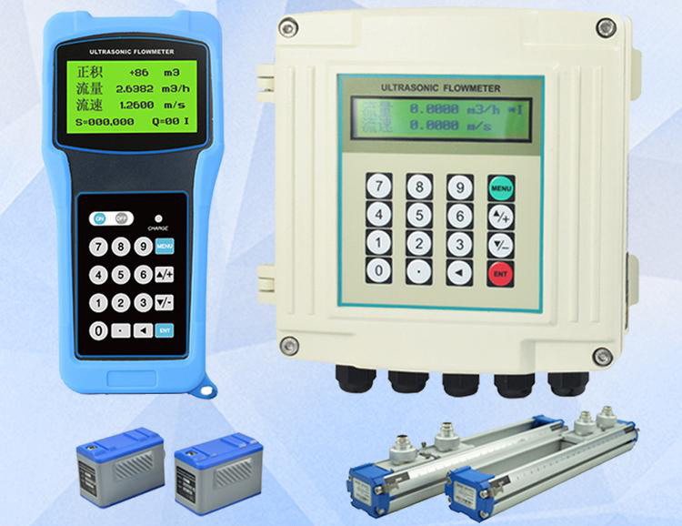 消防水超声波流量计